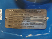 HKC HQ-0603500000 ELECTRIC PART TURN ACTUATOR