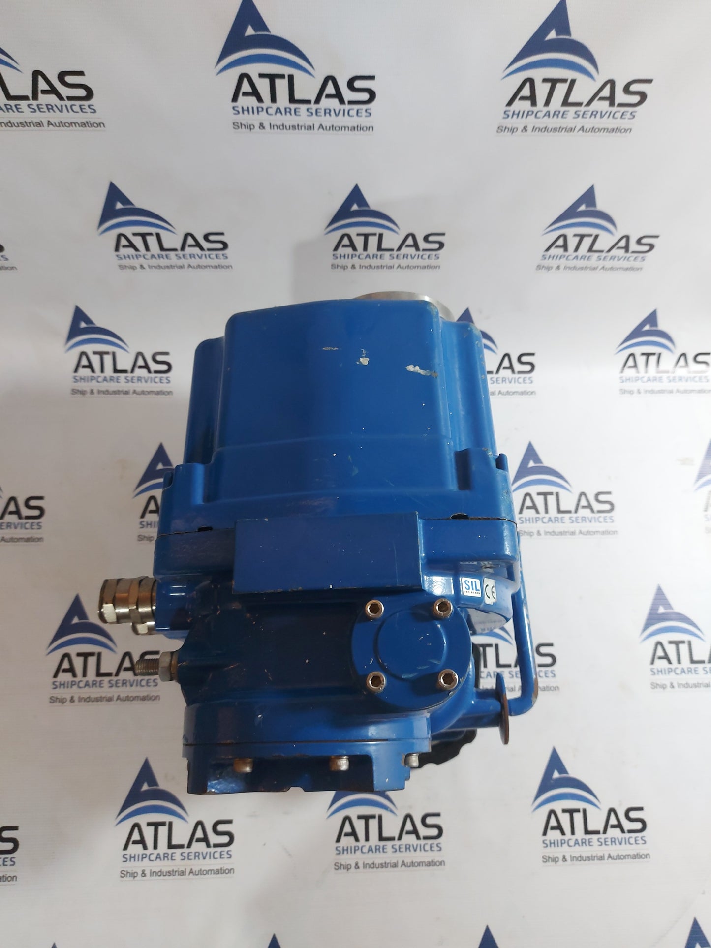 HKC HQ-0603500000 ELECTRIC PART TURN ACTUATOR