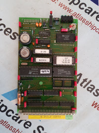 HMSS-E253.2A ELECTRONIC CARD