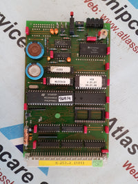 HMSS-E253.2A ELECTRONIC CARD