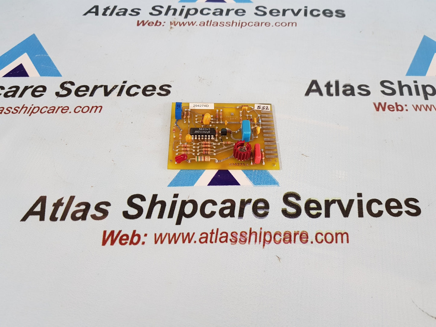 HOBART 294274D PCB CARD