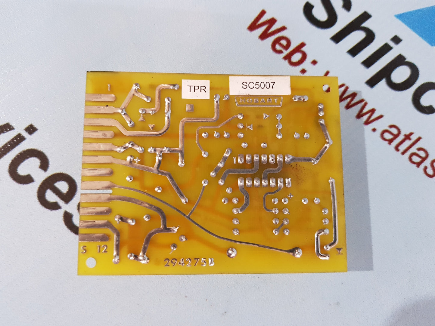 HOBART 294274D PCB CARD