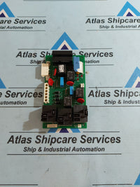 HOBART 328721-6H RELAY BOARD