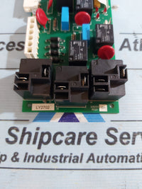 HOBART 328721-6H RELAY BOARD