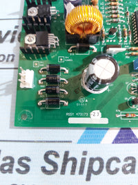 HOBART 473173-2J PCB CONTROL BOARD