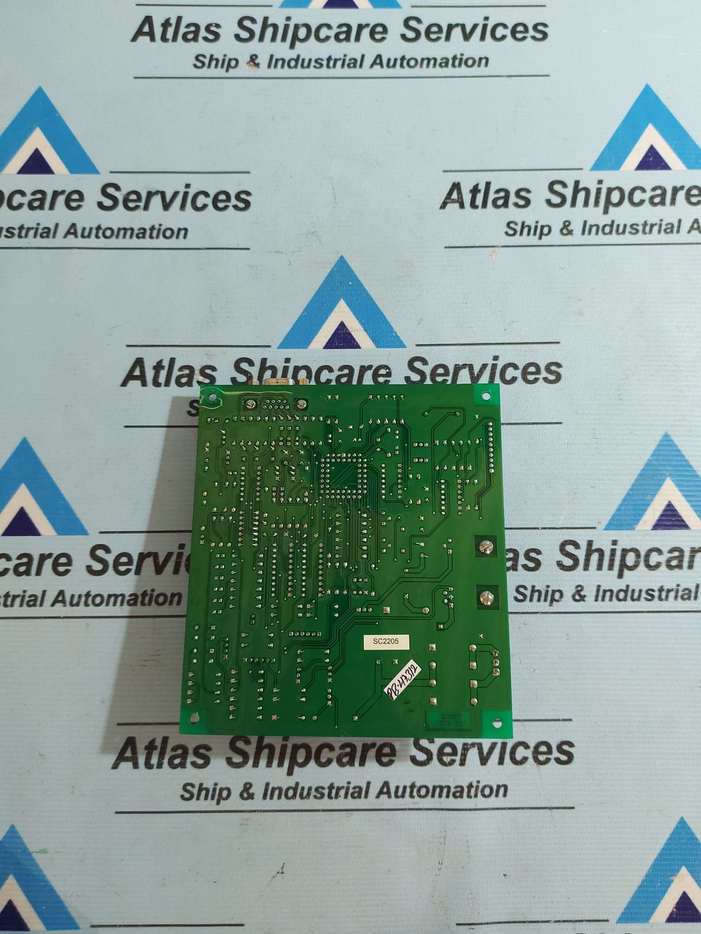 HOBART 473173-H PCB CONTROL BOARD