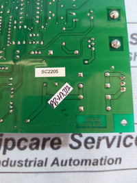 HOBART 473173-H PCB CONTROL BOARD