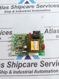 HOBART 475458-1E-120 V TEMPERATURE CONTROL BOARD