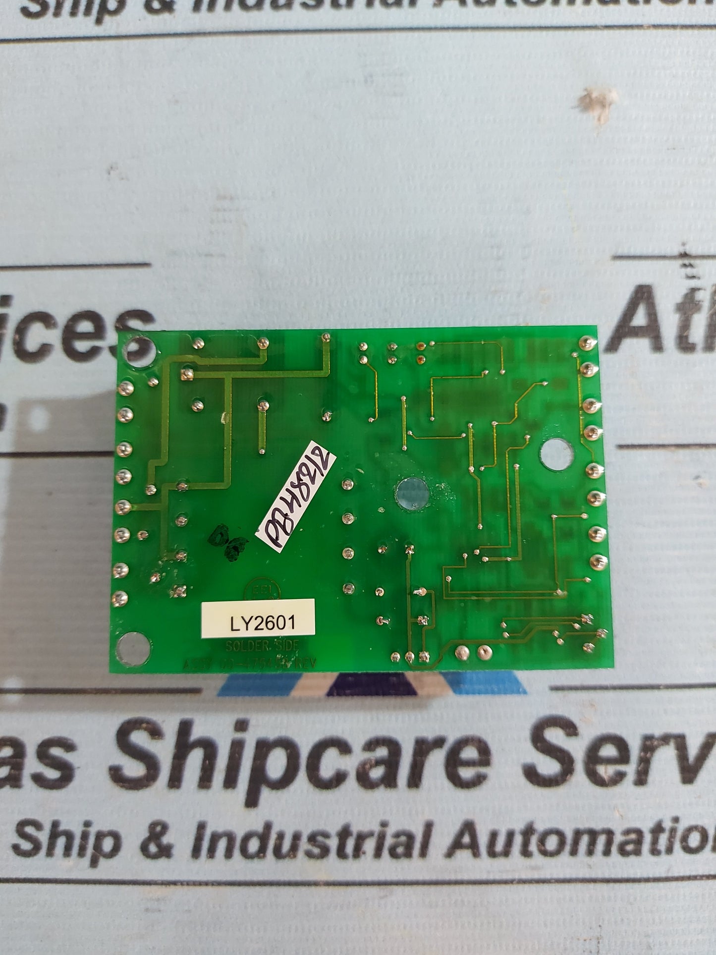 HOBART 475458-1E-120 V TEMPERATURE CONTROL BOARD