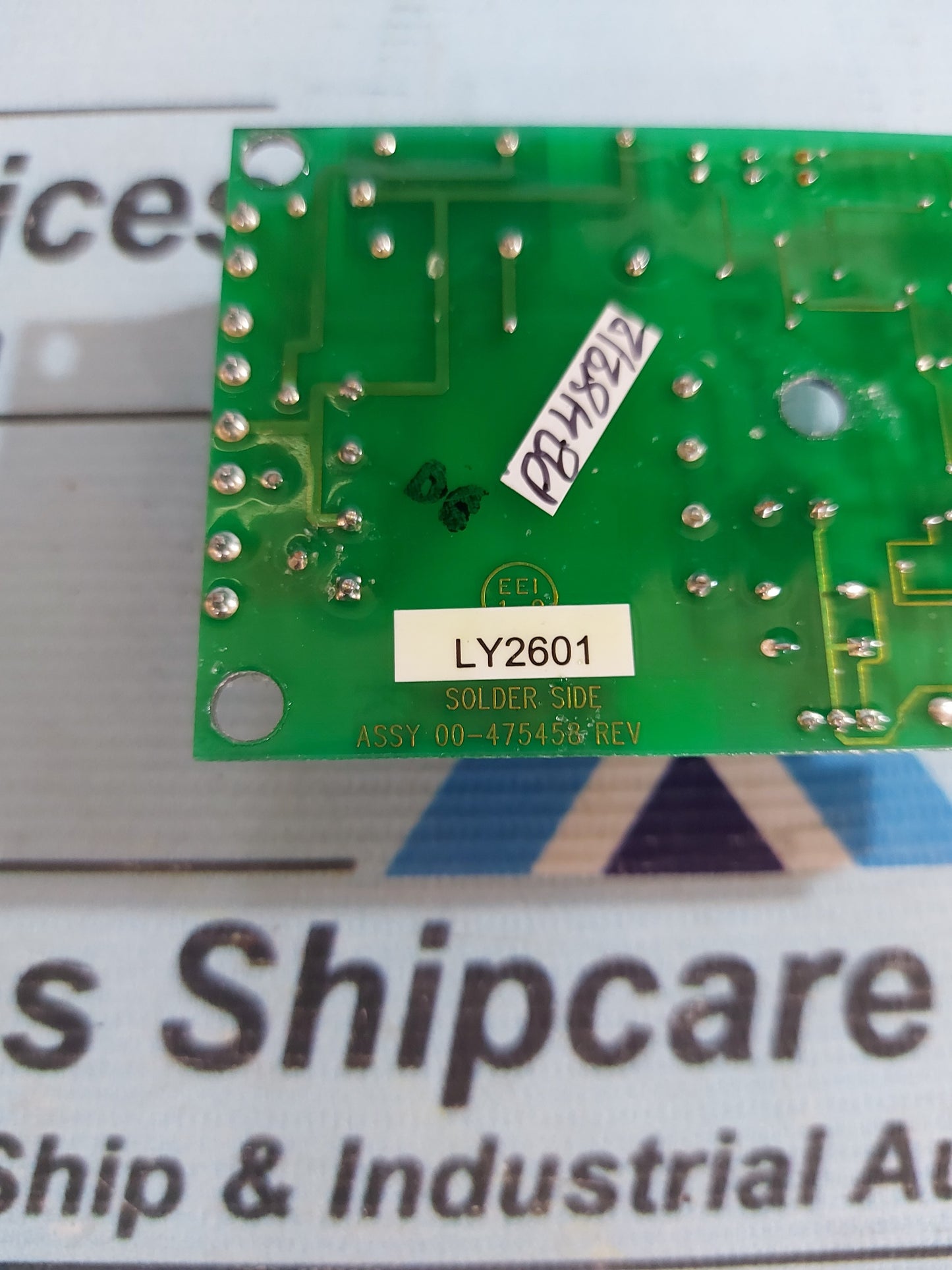 HOBART 475458-1E-120 V TEMPERATURE CONTROL BOARD