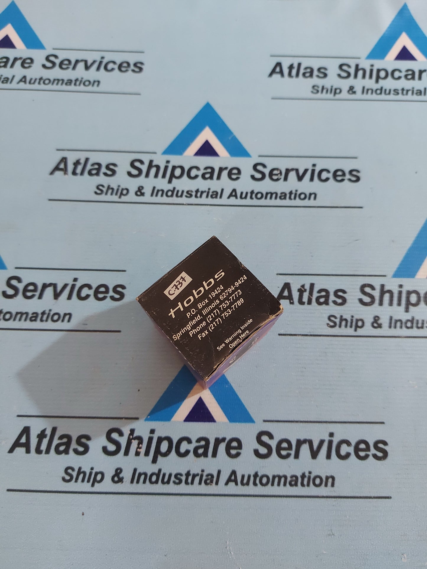 HOBBS 76057 15 N/O PRESSURE SWITCH
