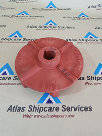 HOGSTON PUMP IMPELLER CAST IRON 178 IMP 3X