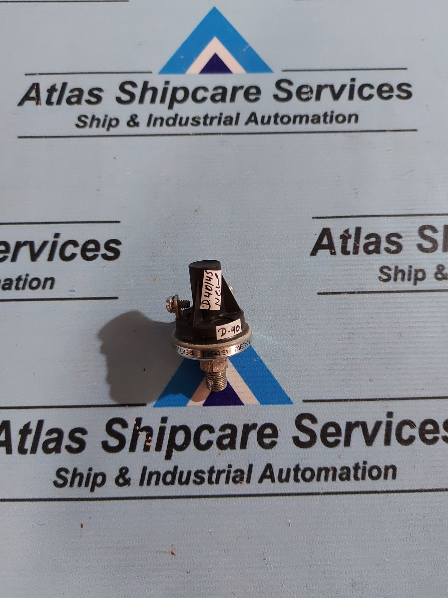 HONEYWELL 1082A70G17 41-7064 PRESSURE SENSOR