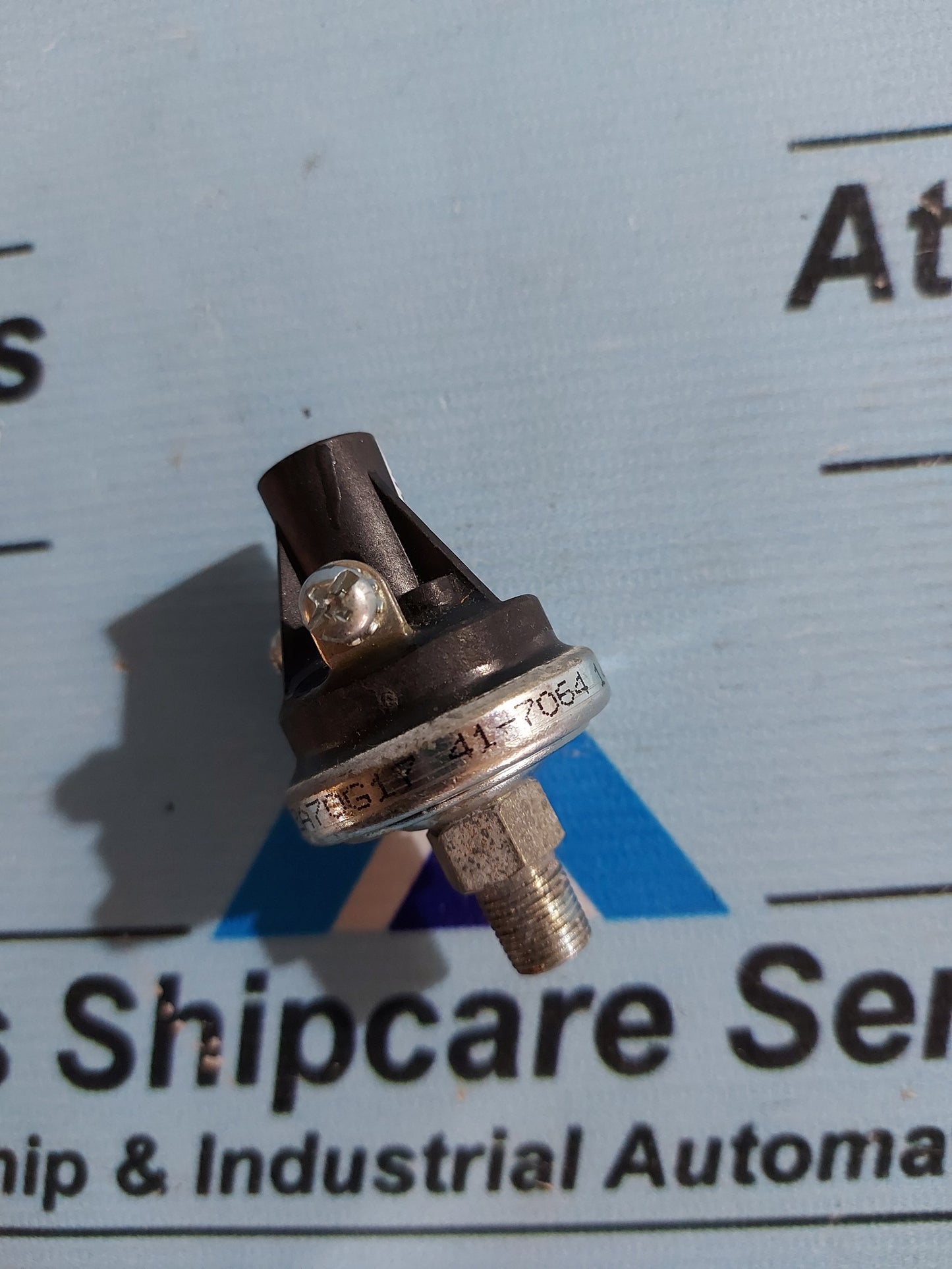 HONEYWELL 1082A70G17 41-7064 PRESSURE SENSOR