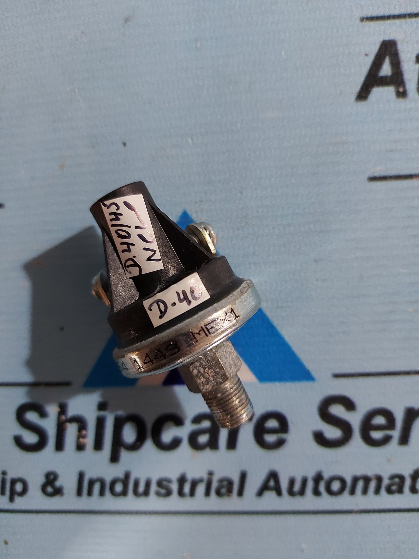 HONEYWELL 1082A70G17 41-7064 PRESSURE SENSOR