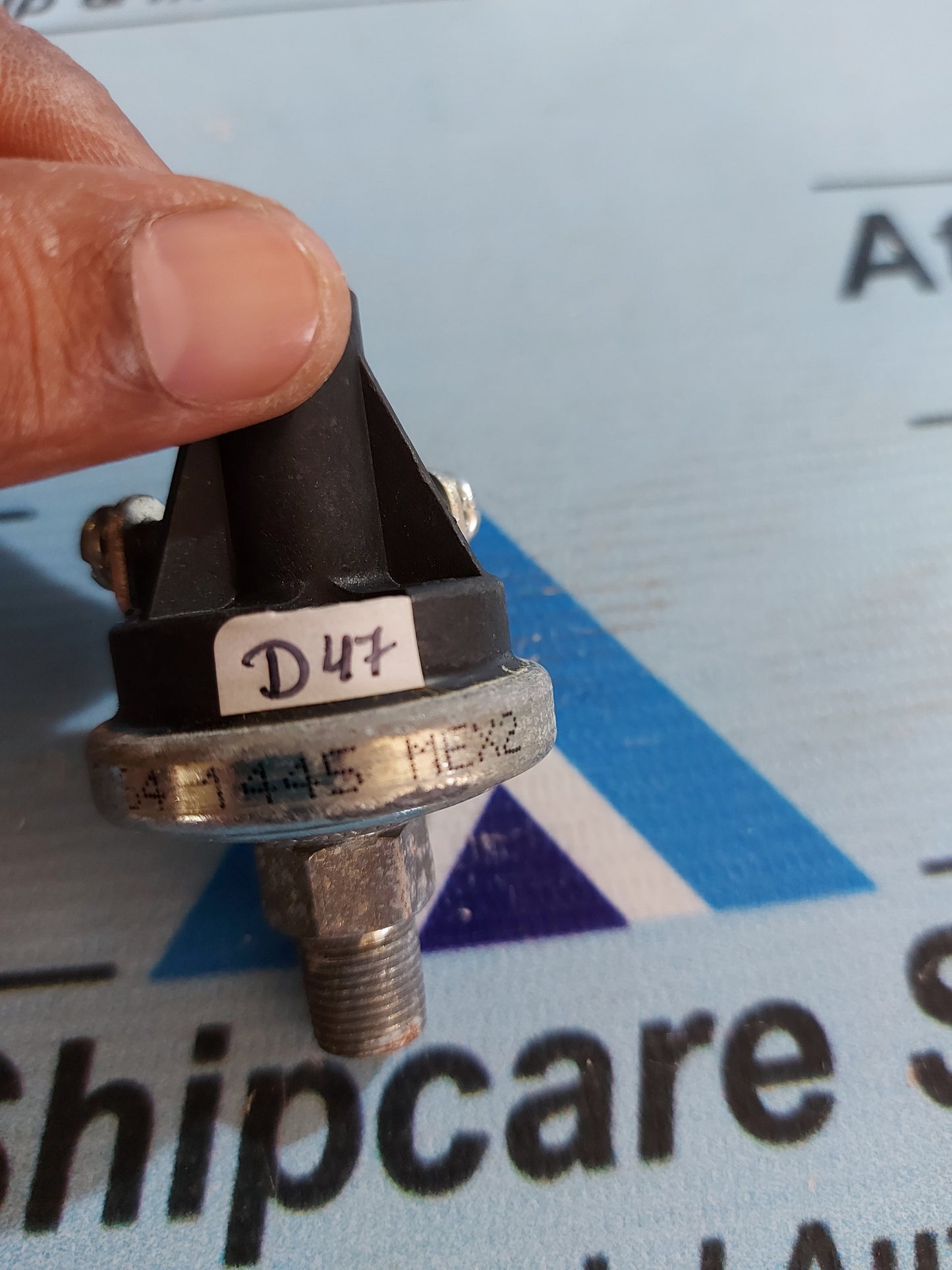 HONEYWELL 1082A70G17 41-7064 PRESSURE SENSOR