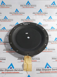 HONEYWELL 13" OD DIAPHRAGM VALVE GA-33671-801