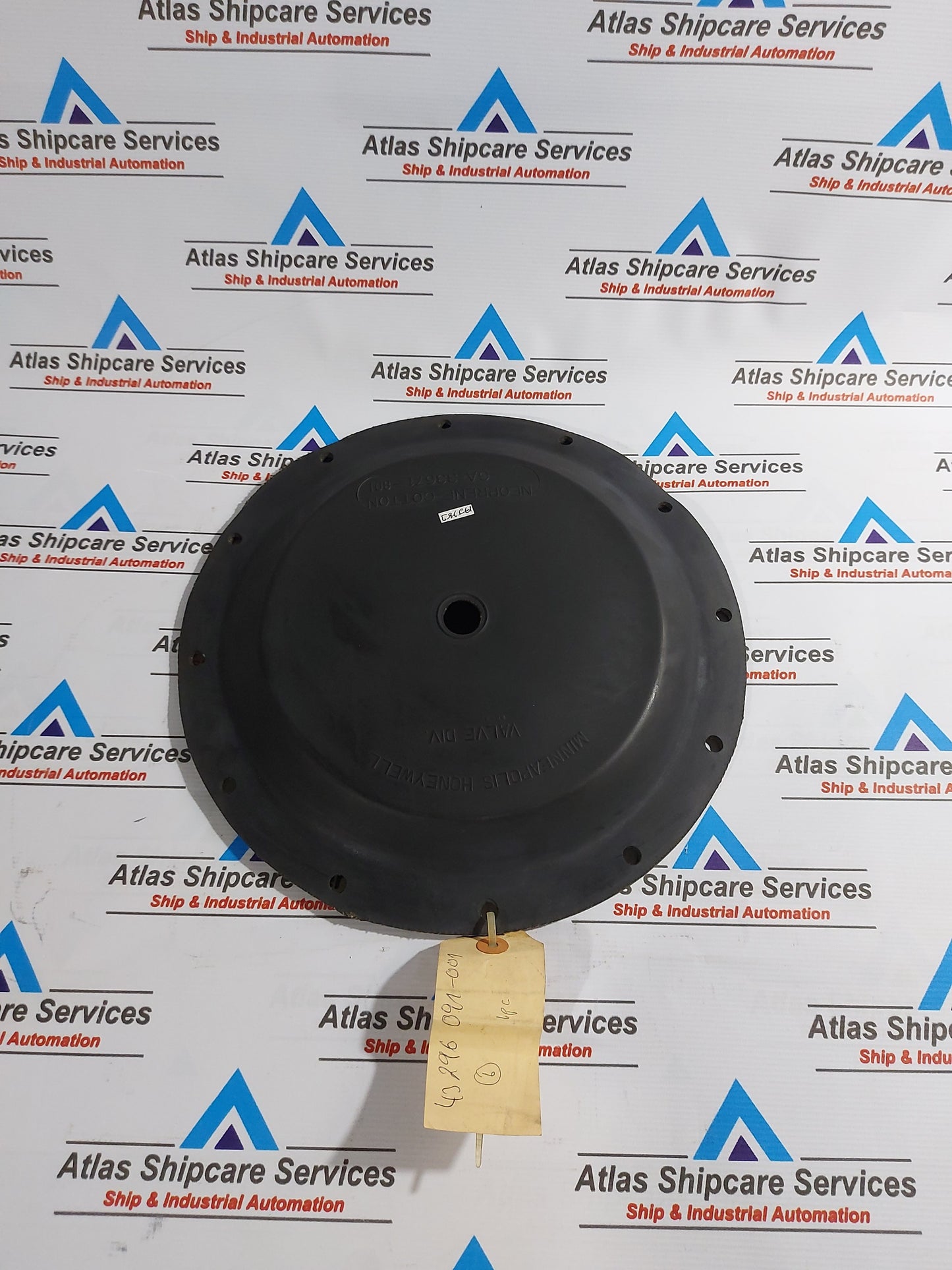 HONEYWELL 13" OD DIAPHRAGM VALVE GA-33671-801