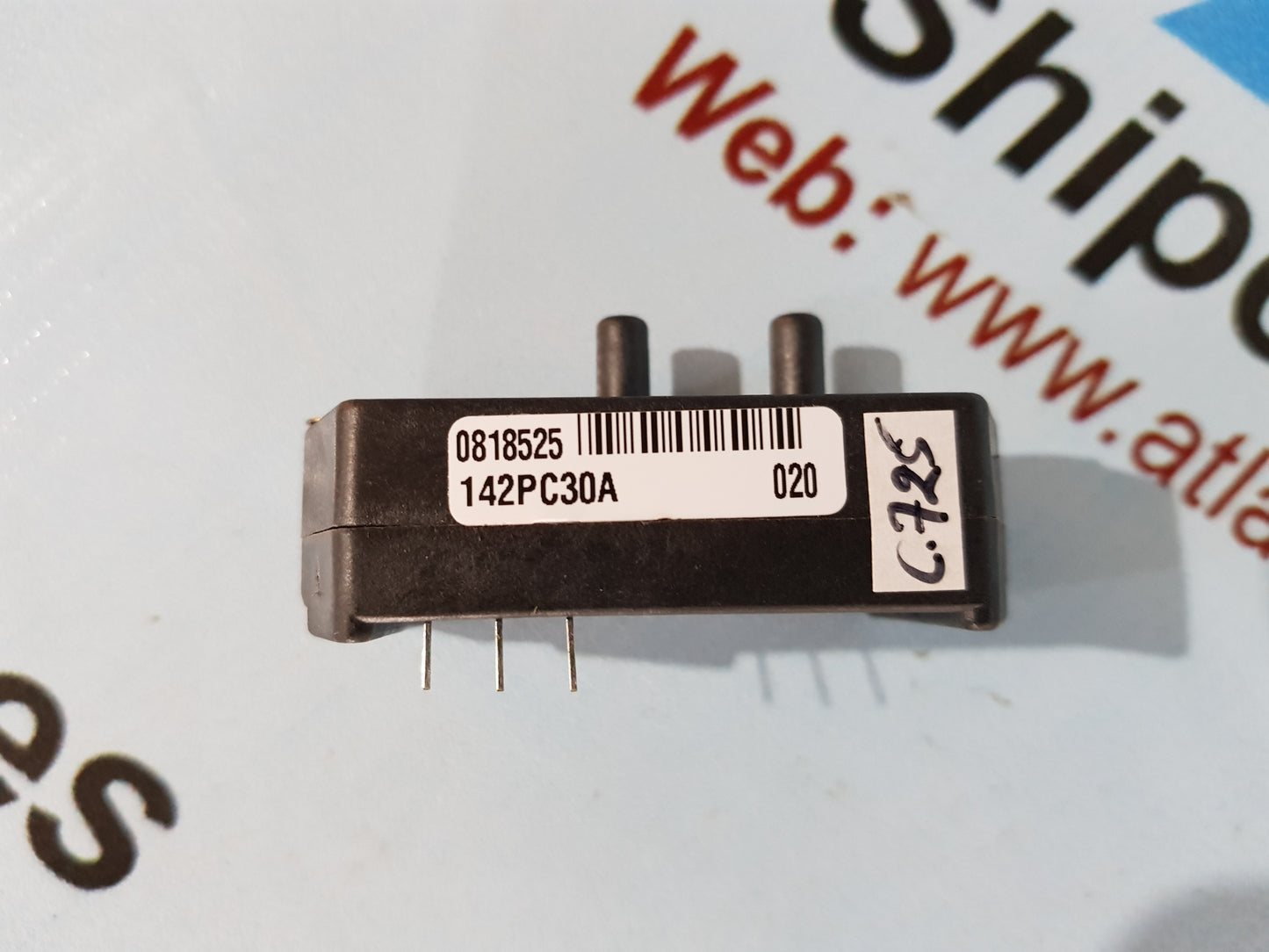 HONEYWELL 142PC30A PRESSURE SENSOR MICRO SWITCH