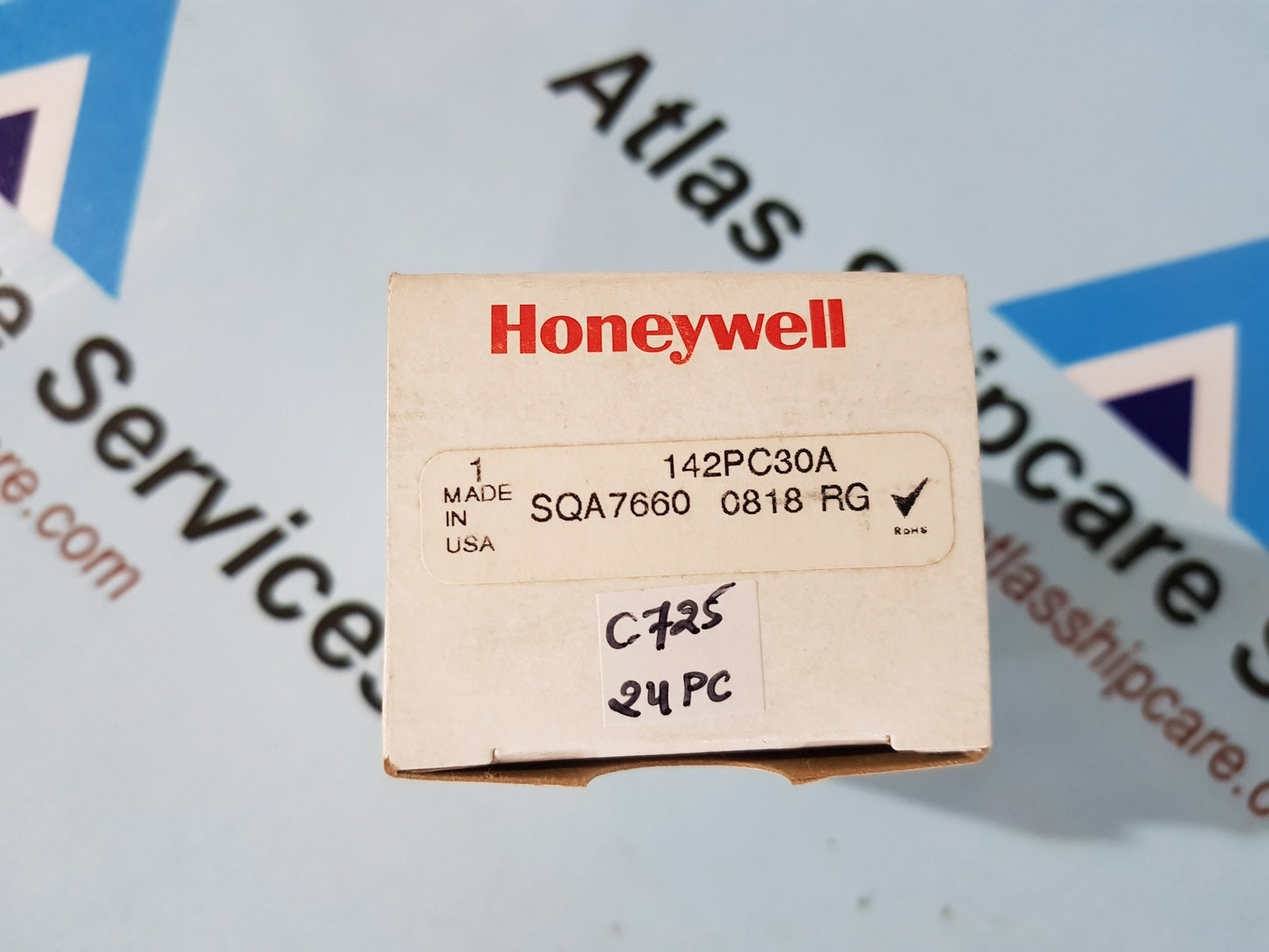 HONEYWELL 142PC30A PRESSURE SENSOR MICRO SWITCH