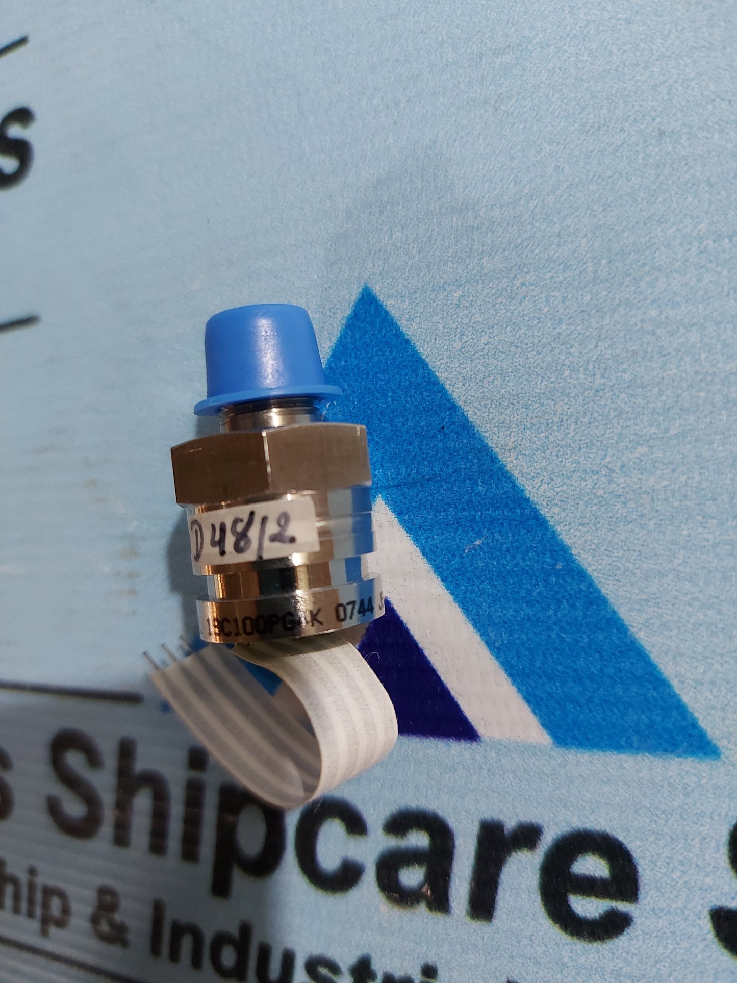 HONEYWELL 19C100PG4K INDUSTRIAL PRESSURE SENSOR