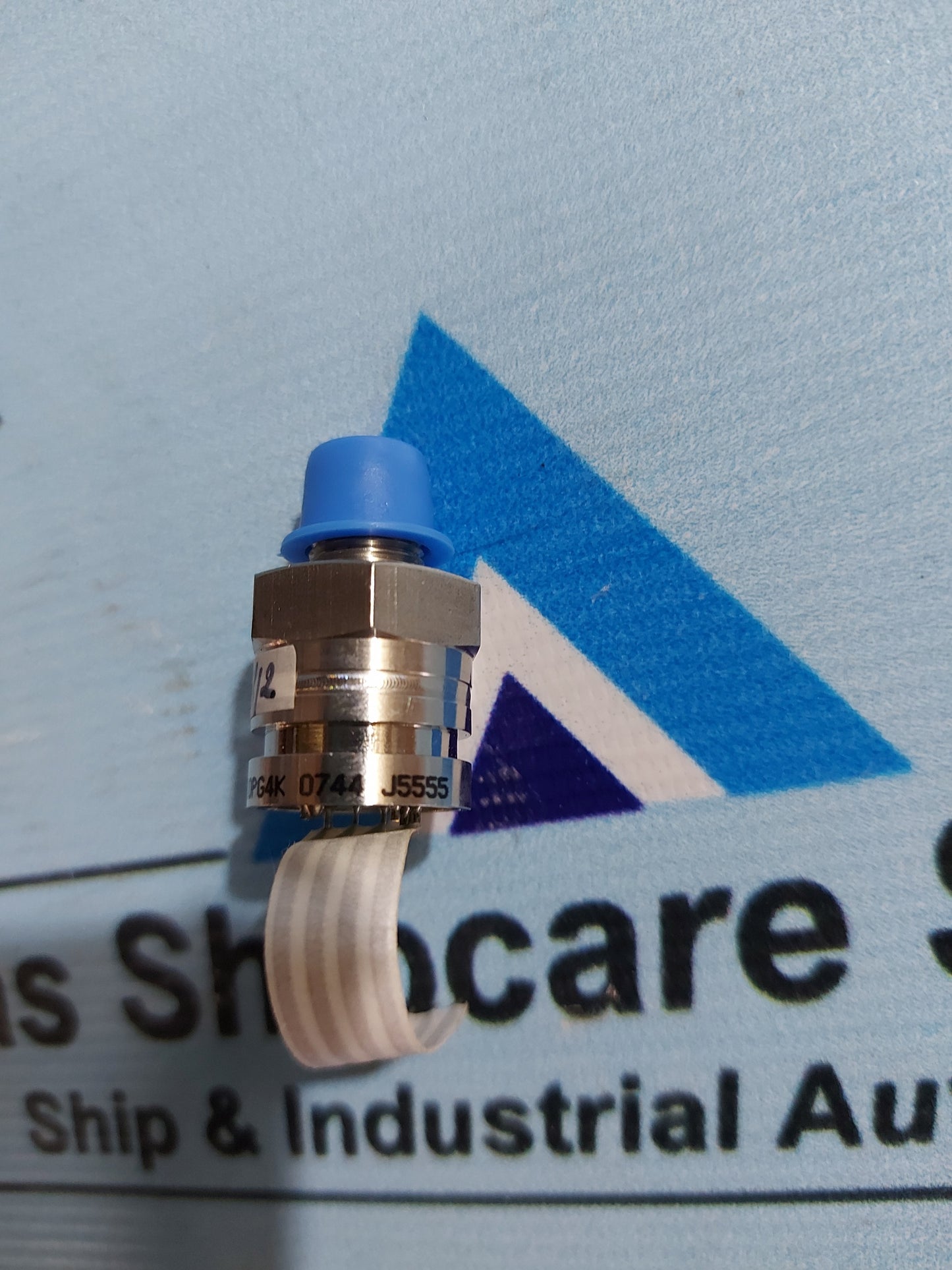 HONEYWELL 19C100PG4K INDUSTRIAL PRESSURE SENSOR