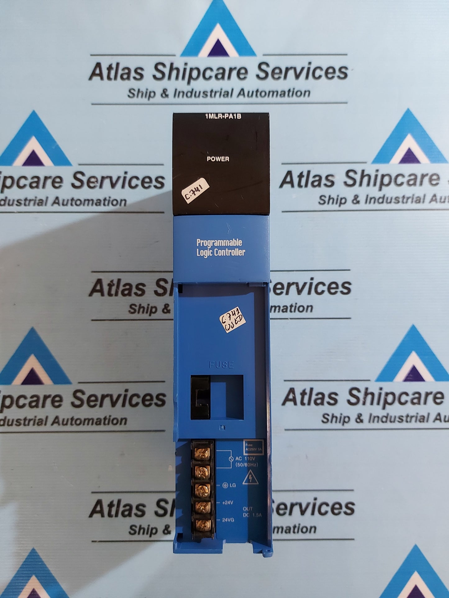 HONEYWELL 1MLR-PA1B PROGRAMMABLE LOGIC CONTROLLER