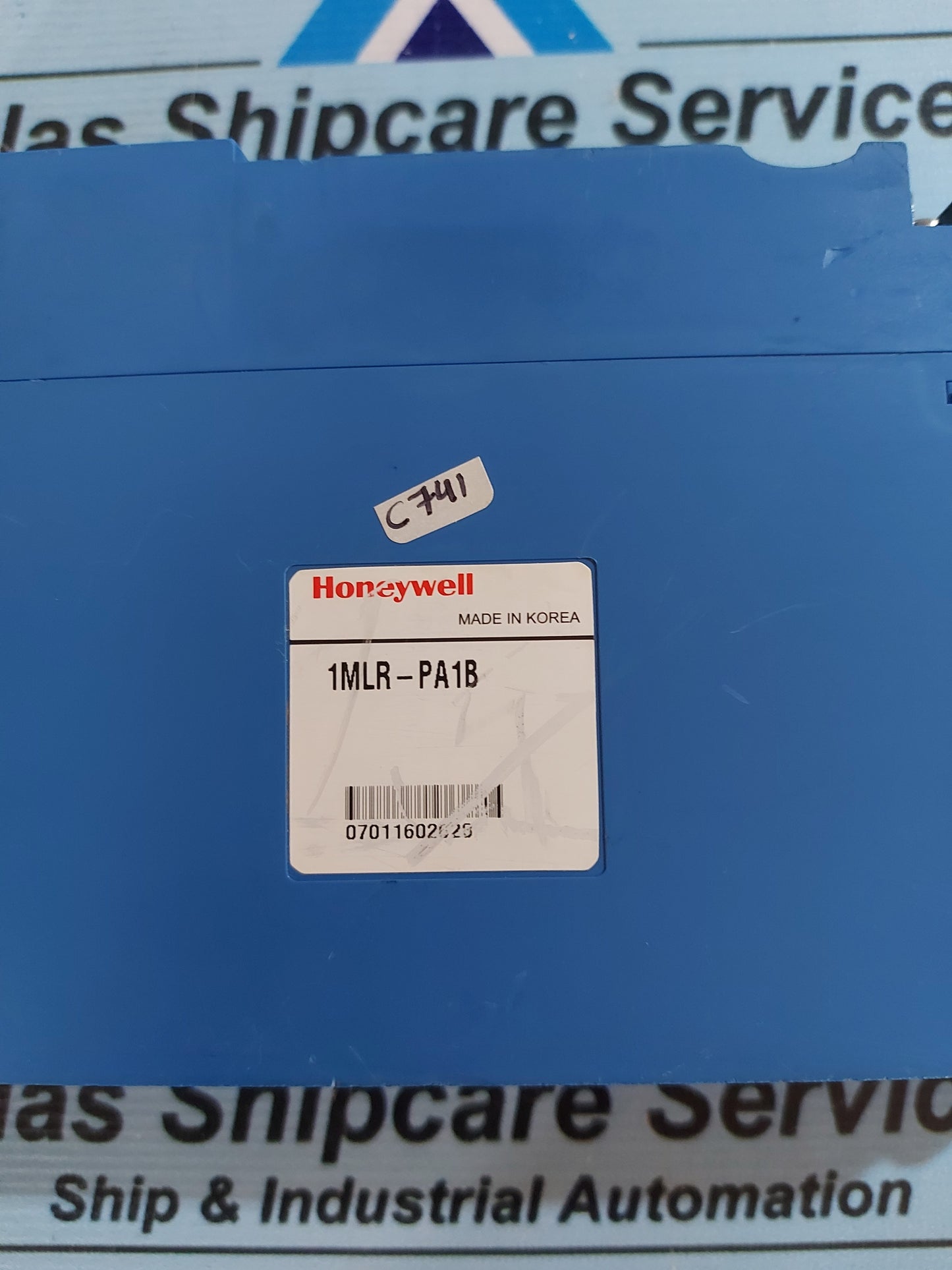 HONEYWELL 1MLR-PA1B PROGRAMMABLE LOGIC CONTROLLER
