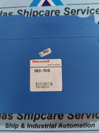 HONEYWELL 1MLR-PA1B PROGRAMMABLE LOGIC CONTROLLER