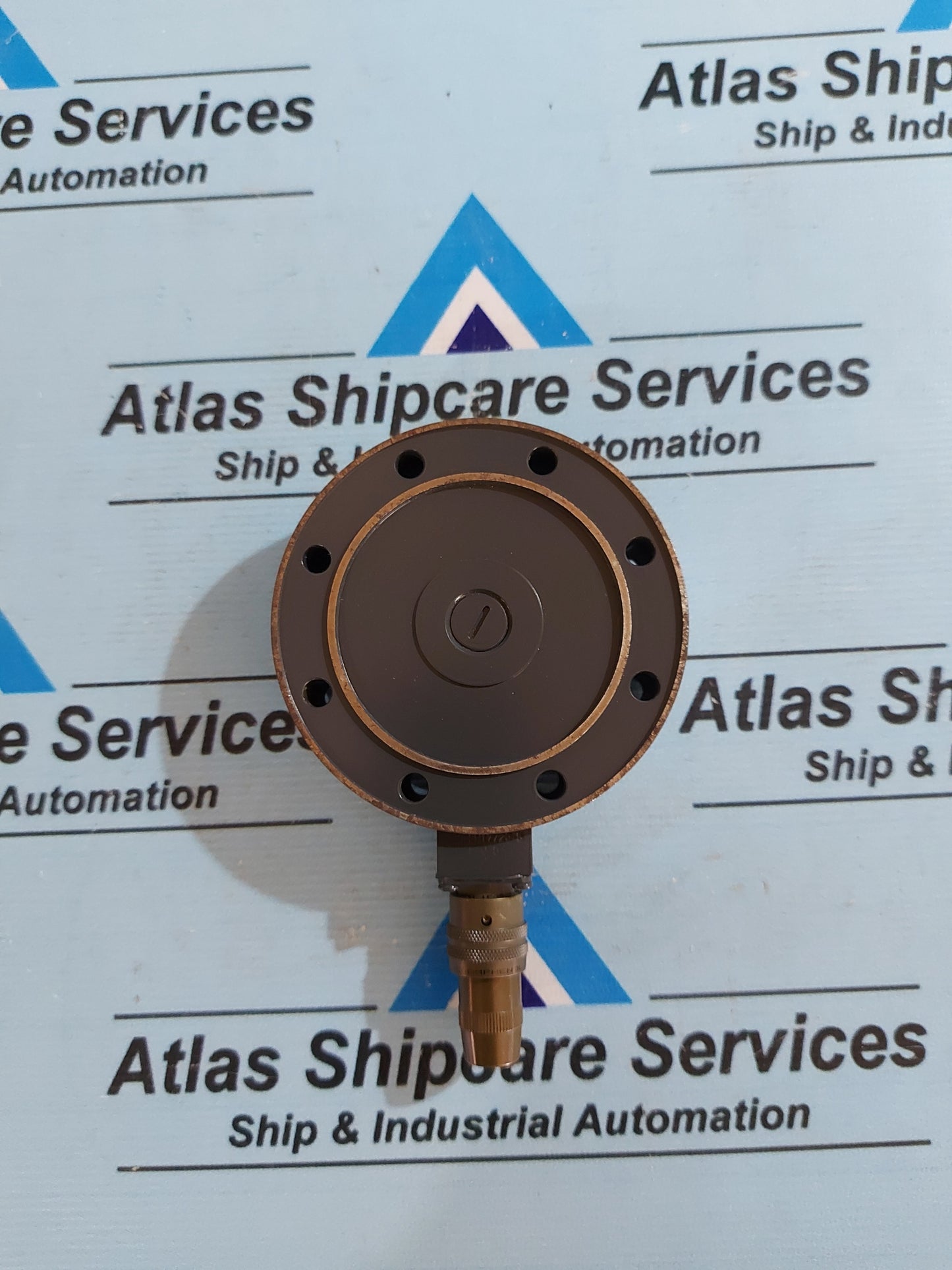 HONEYWELL 3173-2K SENSING AND CONTROL 2000 lbs