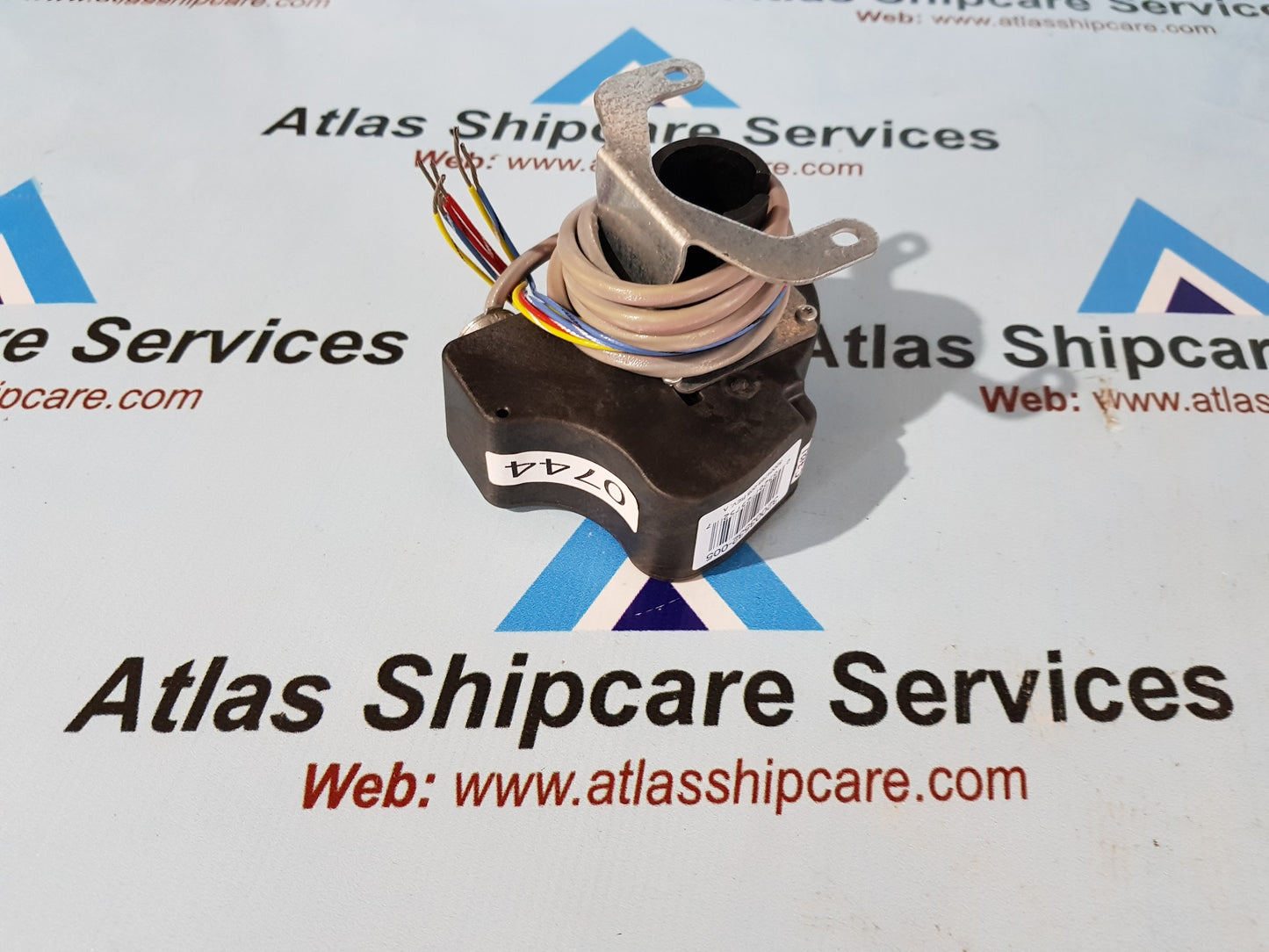 HONEYWELL 32003532-005 AUXILIARY SWITCH PACKAGE FOR HIGH VOLTAGE CIRCUIT