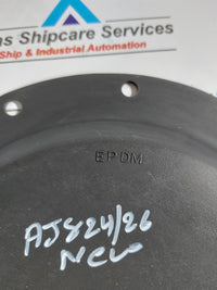 HONEYWELL 43161446-001 DIAPHRAGM BOILER FEED WATER VALVE ACTUATOR