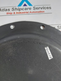 HONEYWELL 43161446-001 DIAPHRAGM BOILER FEED WATER VALVE ACTUATOR