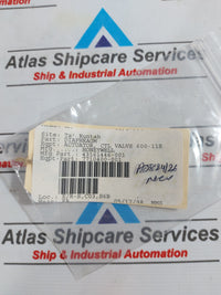 HONEYWELL 43161446-001 DIAPHRAGM BOILER FEED WATER VALVE ACTUATOR