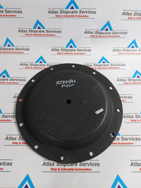 HONEYWELL 43161446-001 DIAPHRAGM BOILER FEED WATER VALVE ACTUATOR