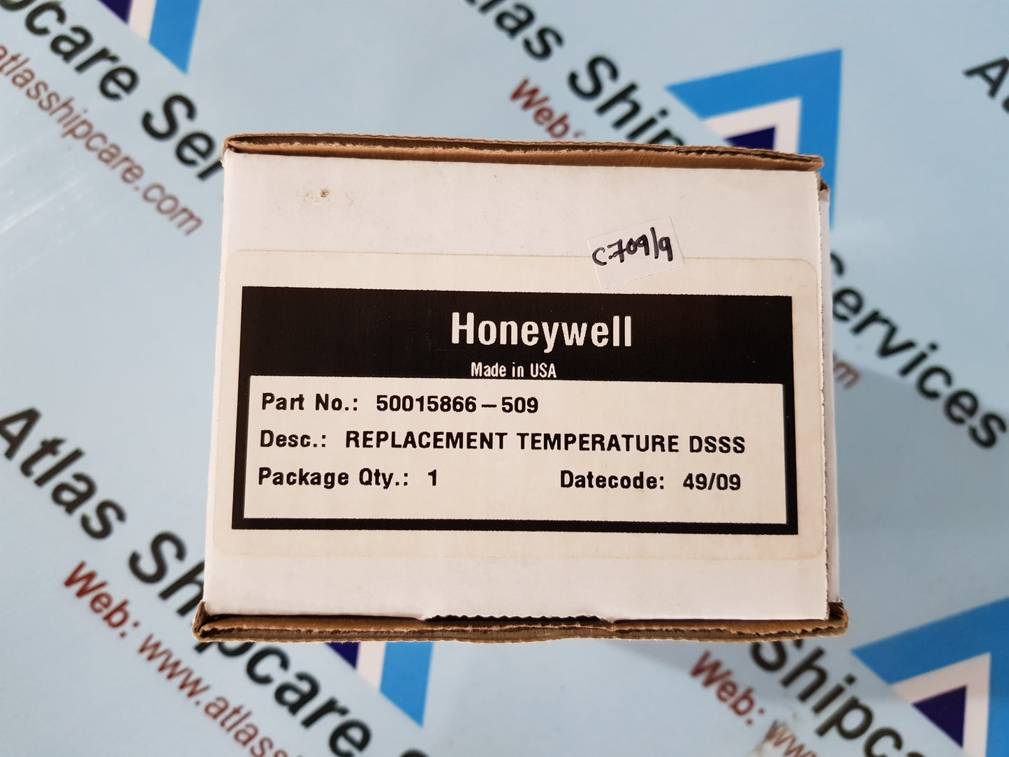 HONEYWELL 50015866-009 XYR 6000 WIRELESS TRANSMITTER