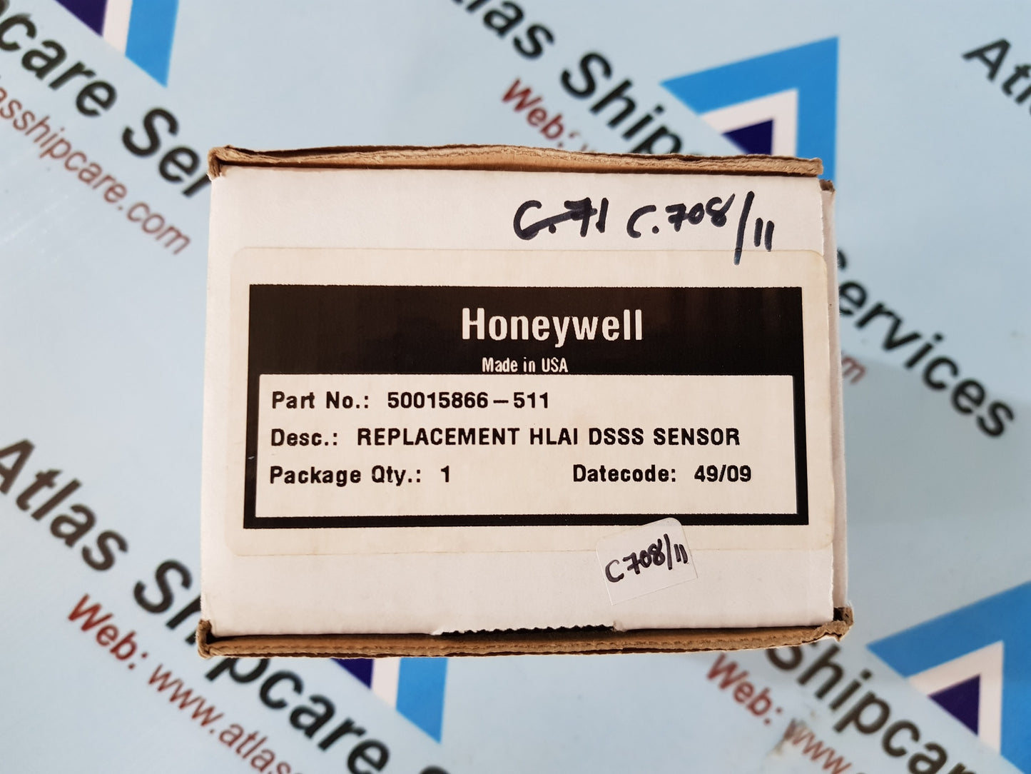 HONEYWELL 50015866-011 XYR 6000 WIRELESS TRANSMITTER