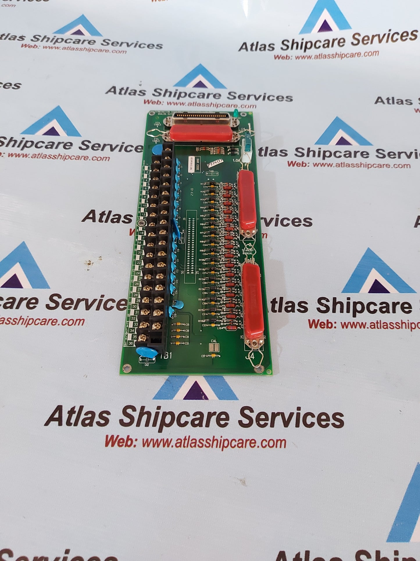 HONEYWELL 51204174-175 ANALOG OUTPUT 16 MC-TAOY 52