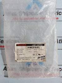 HONEYWELL 91MCE16-P1 LIMIT SWITCH