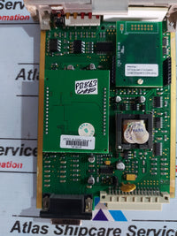 HONEYWELL ANALYSTICS 05701-A-0302 ISS.09 SINGLE CHANNEL CONTROL CARD