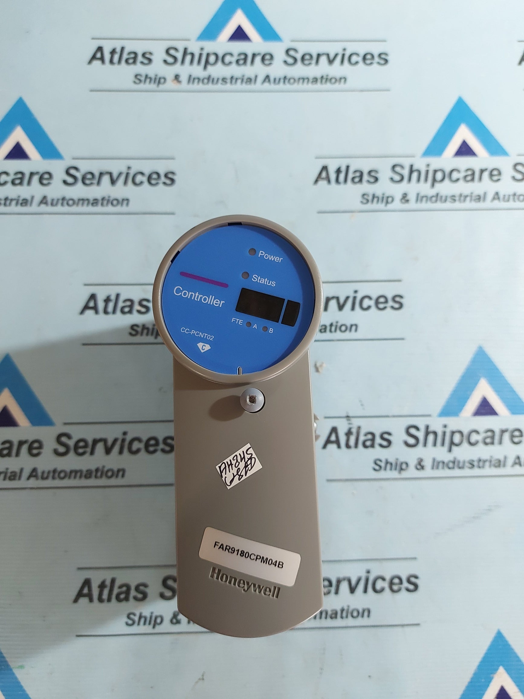 HONEYWELL CC-PCNT02 C300 CONTROLLER MODULE – Atlas Shipcare Services