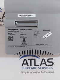 HONEYWELL CC-PUIO31 UNIVERSAL INPUT/OUTPUT MODULE