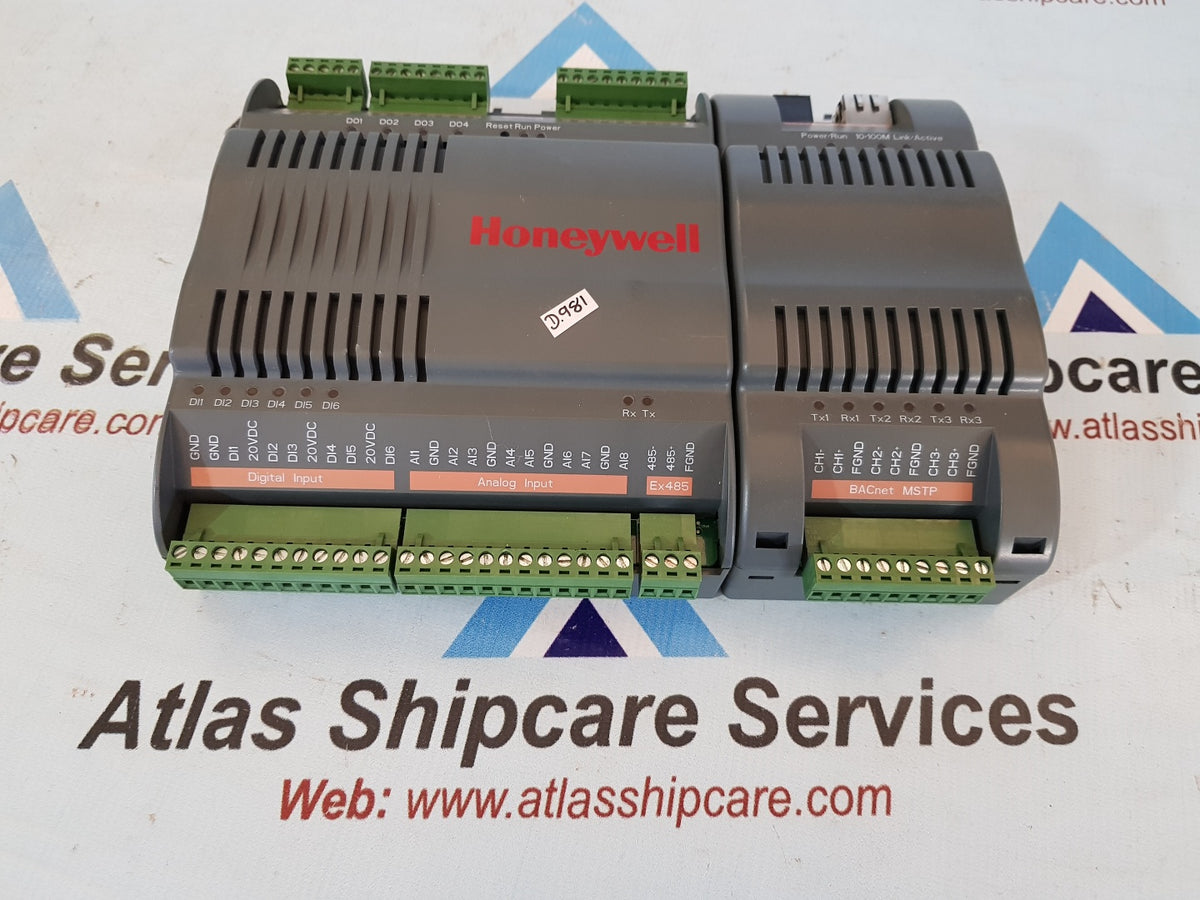 Ipc Control Module HONEYWELL CP-IPC CONTROLLER MODULE IP20 – Atlas Shipcare Services