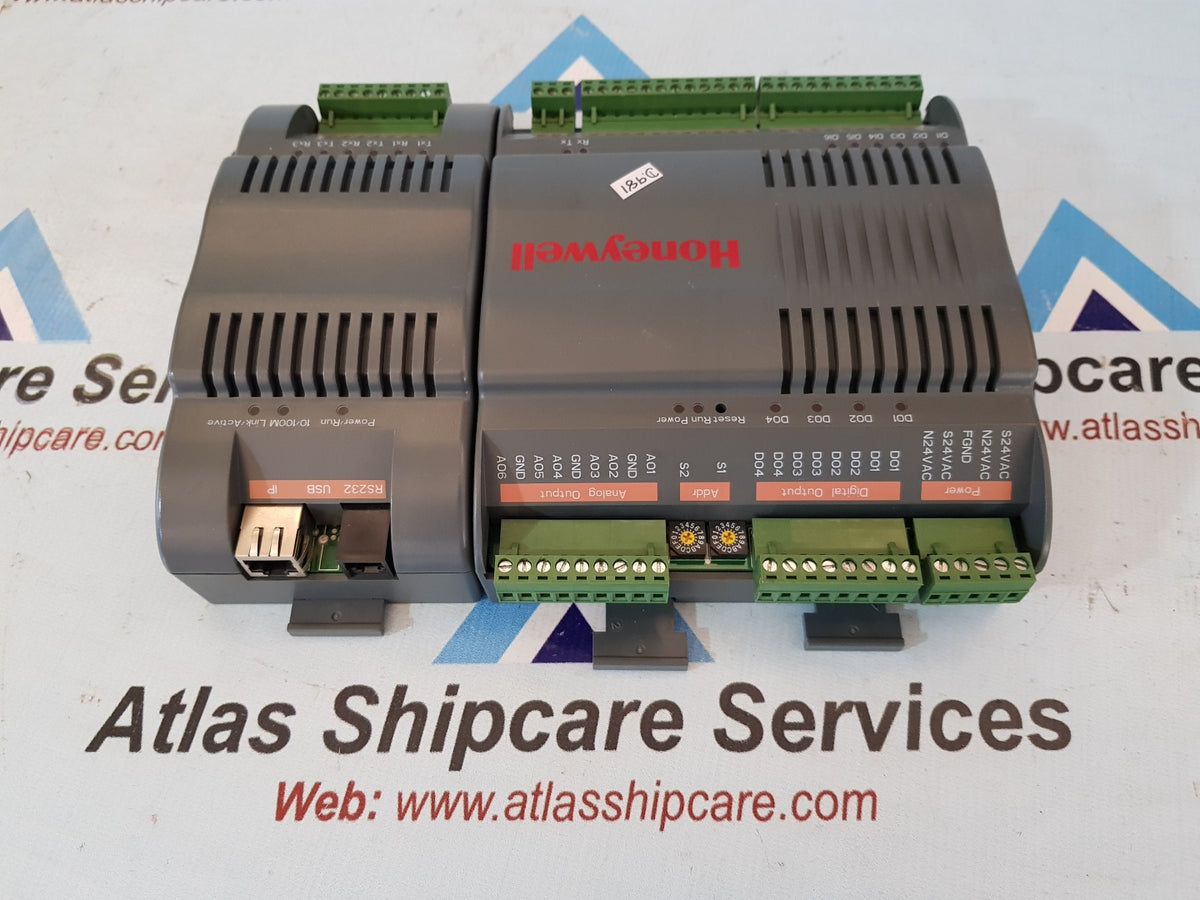 Ipc Controller HONEYWELL CP-IPC CONTROLLER MODULE IP20 – Atlas Shipcare Services