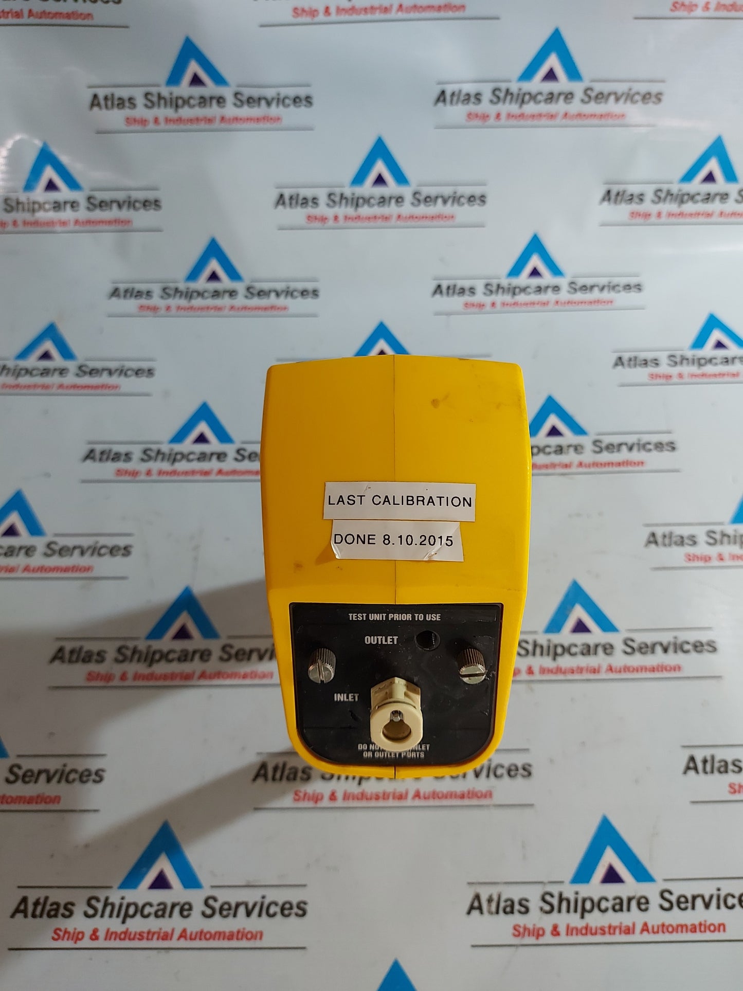 HONEYWELL EC-P2 PORTABLE GAS SINGAL DETECTOR