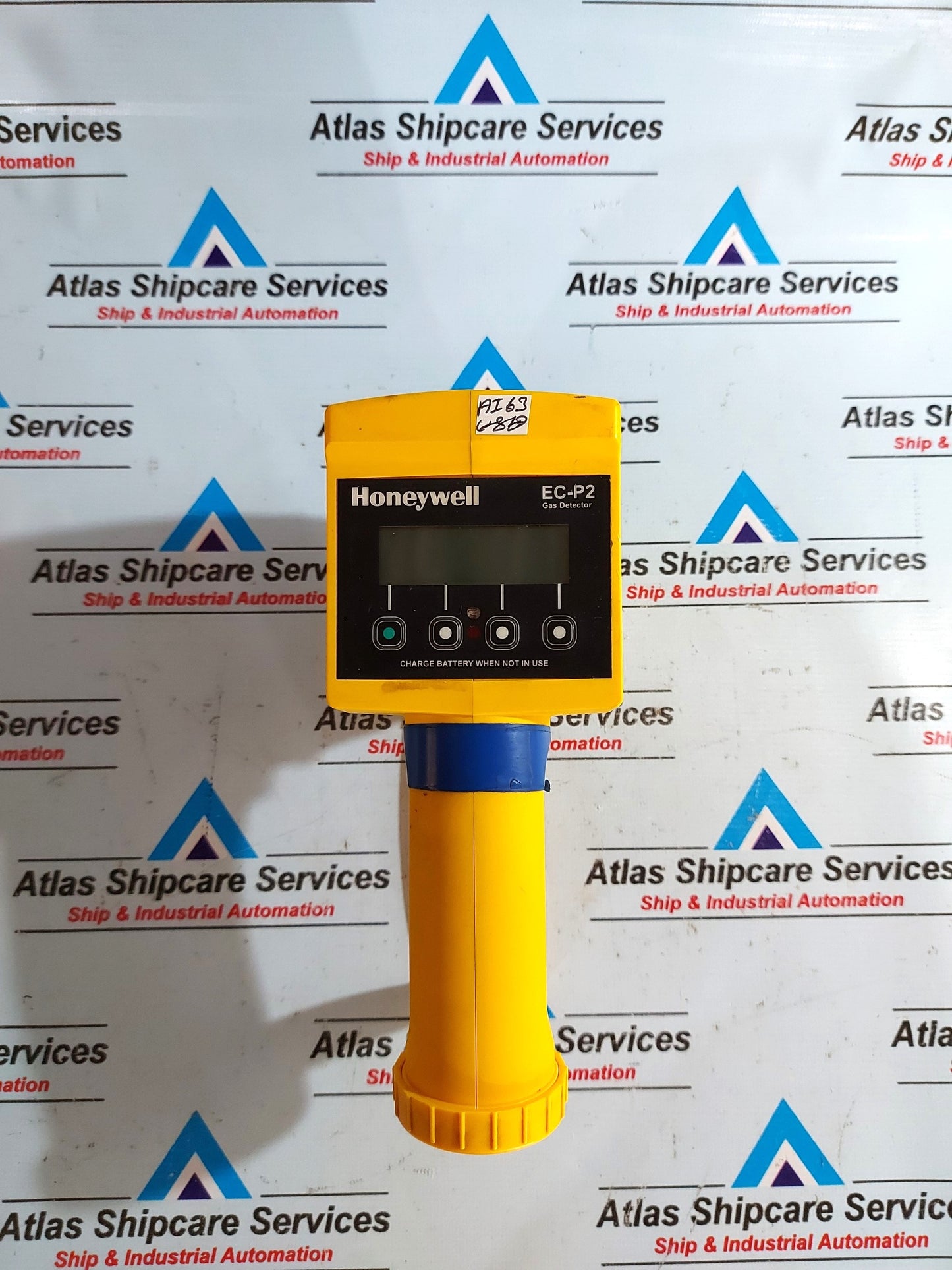 HONEYWELL EC-P2 PORTABLE GAS SINGAL DETECTOR