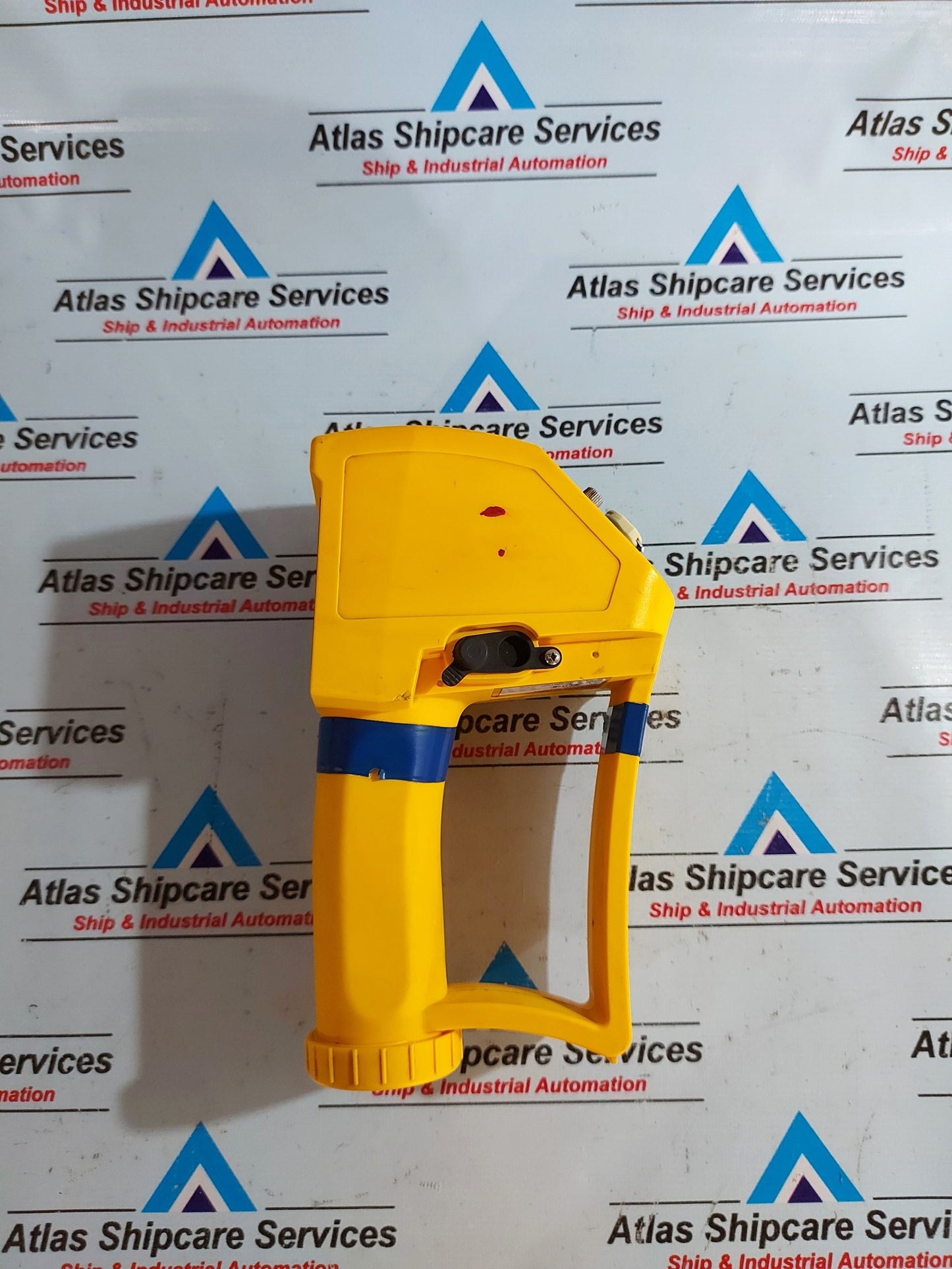 HONEYWELL EC-P2 PORTABLE GAS SINGAL DETECTOR