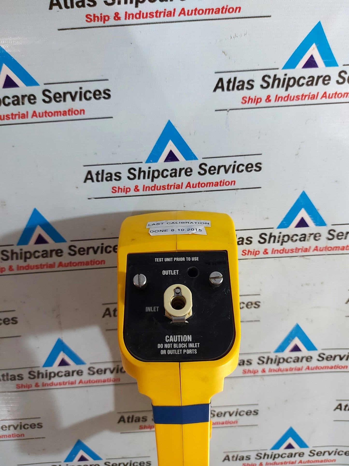 HONEYWELL EC-P2 PORTABLE GAS SINGAL DETECTOR