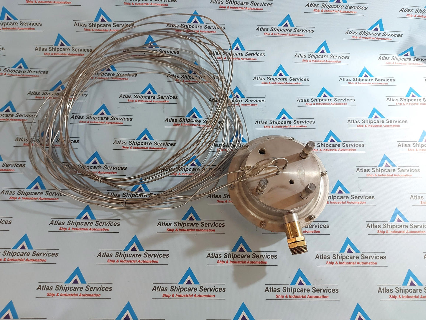 HONEYWELL ENRAF T901-P 31A TEMPERATURE & PRESSURE TRANSMITTER