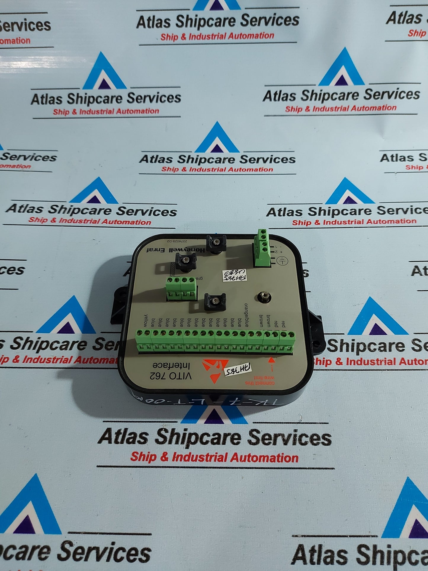 HONEYWELL ENRAF VITO LT INTERFACE 762/S0762970 2074029-D3